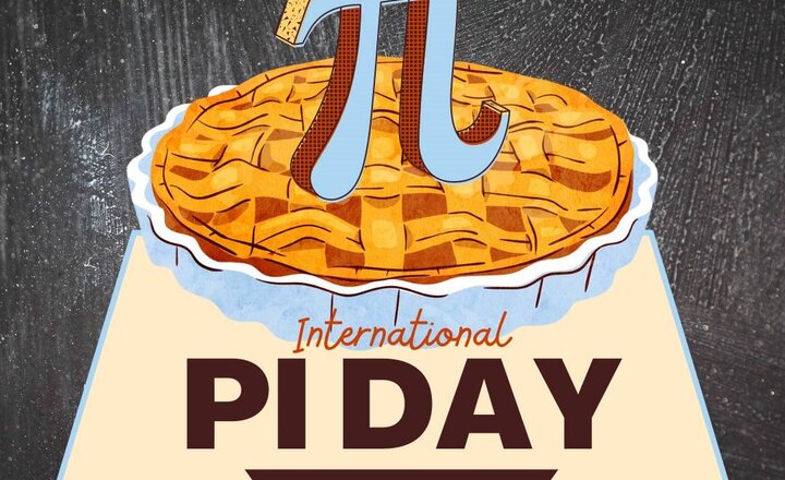Image of Pupil breaks the year 7 record in the International Pi Day recital challenge