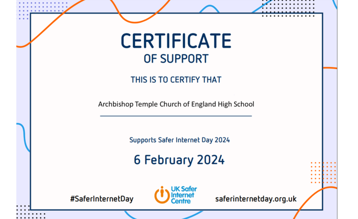 Image of Safer Internet Day Making a difference, managing influence and navigating change online