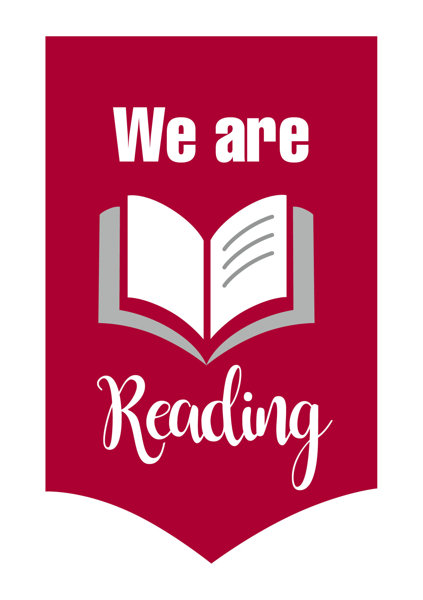Image result for we are reading logo